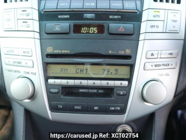 Used 2006 AT toyota harrier ACU30W Image[32]
