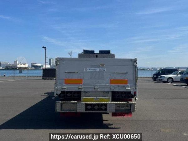 Used 1997 MT hino ranger FE1JLBA Image[5]