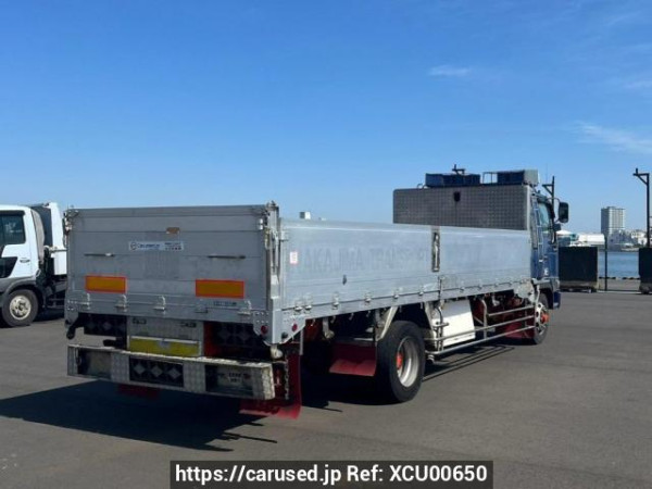Used 1997 MT hino ranger FE1JLBA Image[6]
