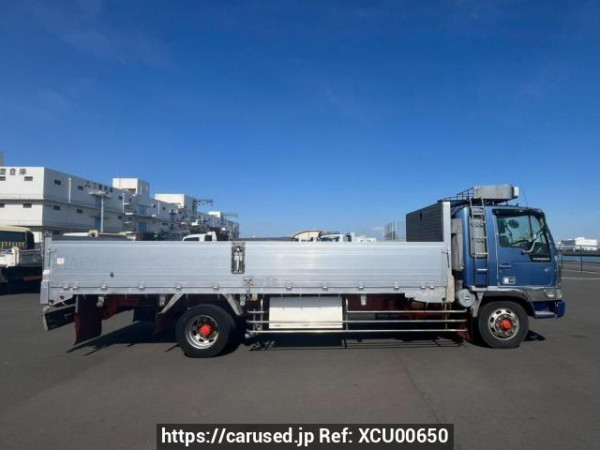 Used 1997 MT hino ranger FE1JLBA Image[7]