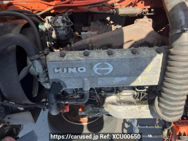 Used 1997 MT hino ranger FE1JLBA Image[9]