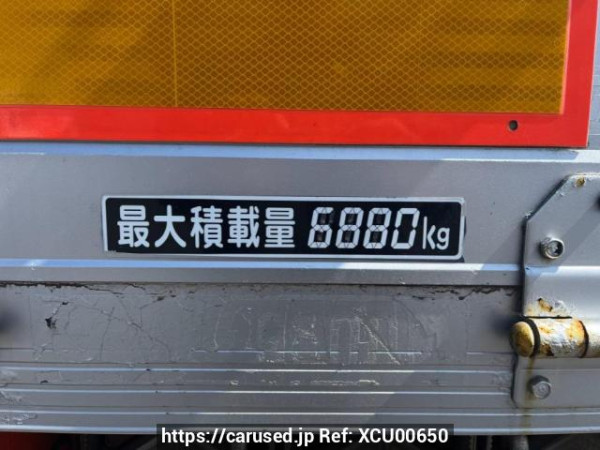 Used 1997 MT hino ranger FE1JLBA Image[11]