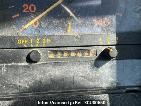 Used 1997 MT hino ranger FE1JLBA Image[26]