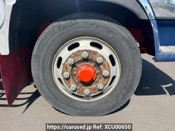 Used 1997 MT hino ranger FE1JLBA Image[27]
