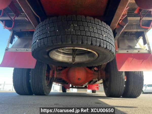 Used 1997 MT hino ranger FE1JLBA Image[40]