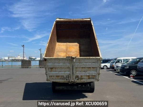 Used 1997 MT hino ranger FC3JCBD Image[5]