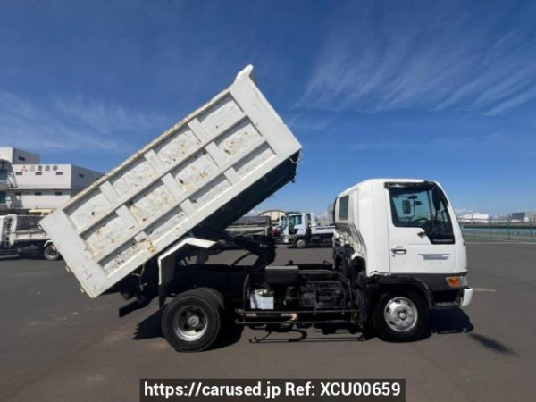 Used 1997 MT hino ranger FC3JCBD Image[7]