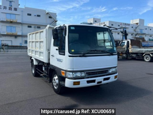 Used 1997 MT hino ranger FC3JCBD Image[10]