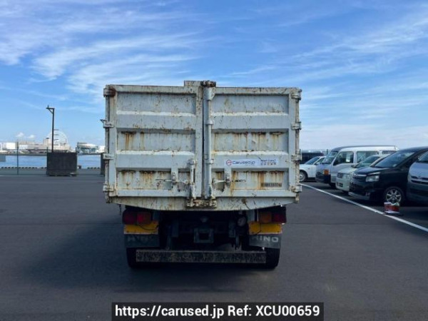 Used 1997 MT hino ranger FC3JCBD Image[15]