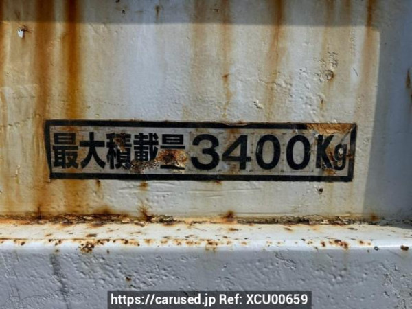 Used 1997 MT hino ranger FC3JCBD Image[22]