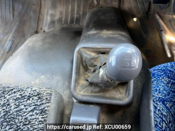 Used 1997 MT hino ranger FC3JCBD Image[35]