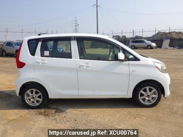 Used 2016 AT mitsubishi ek-wagon B11W Image[7]
