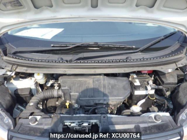Used 2016 AT mitsubishi ek-wagon B11W Image[9]