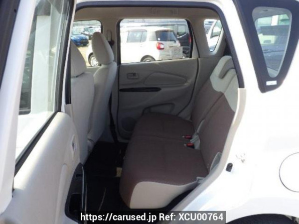 Used 2016 AT mitsubishi ek-wagon B11W Image[14]