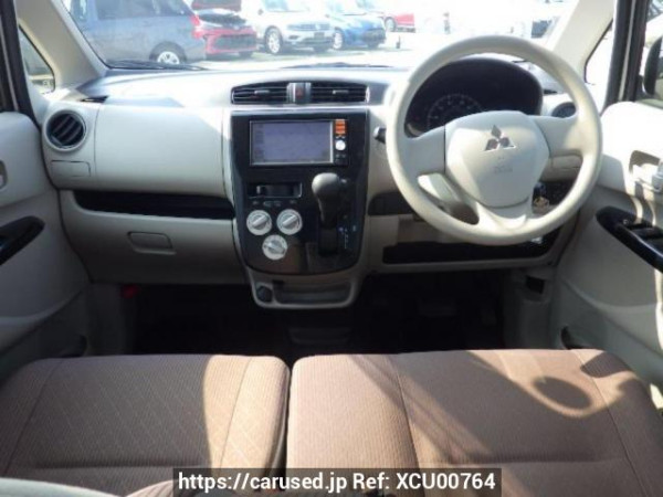 Used 2016 AT mitsubishi ek-wagon B11W Image[15]