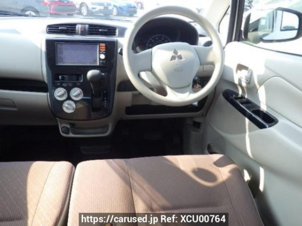 Used 2016 AT mitsubishi ek-wagon B11W Image[17]