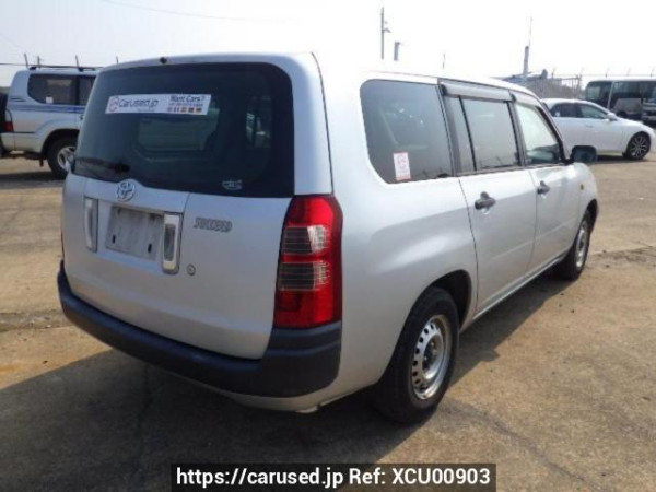 Used 2002 AT toyota succeed-van NCP51V Image[6]