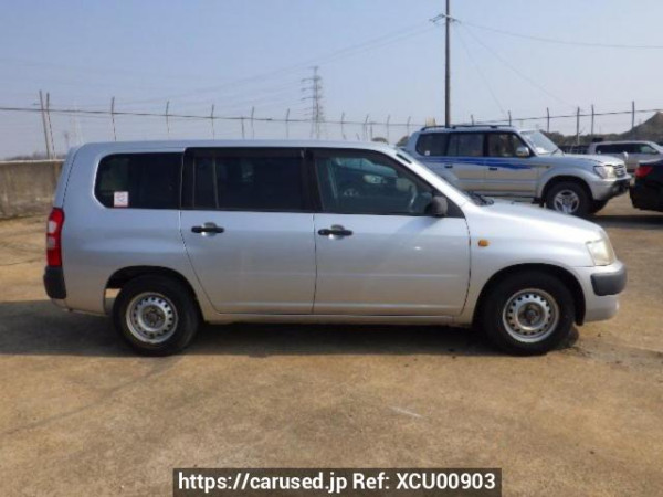Used 2002 AT toyota succeed-van NCP51V Image[7]