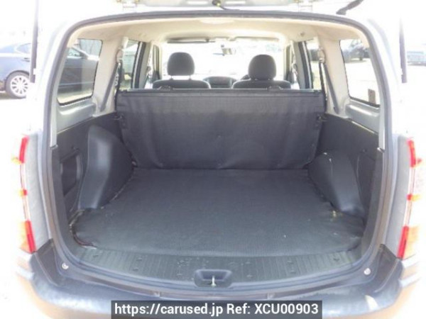 Used 2002 AT toyota succeed-van NCP51V Image[8]
