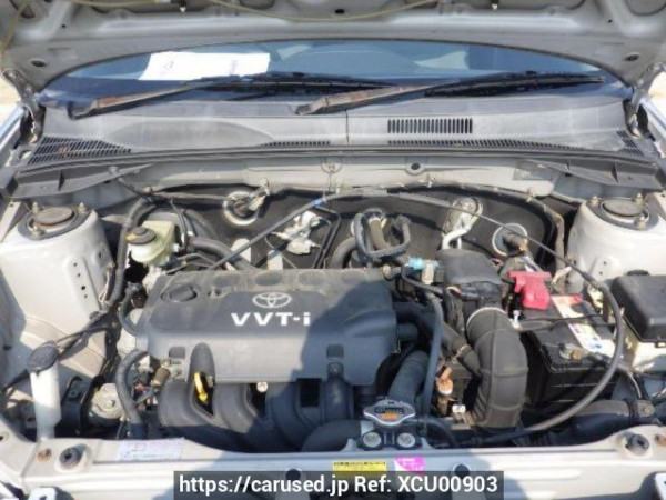 Used 2002 AT toyota succeed-van NCP51V Image[9]