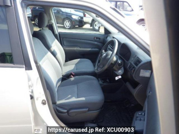 Used 2002 AT toyota succeed-van NCP51V Image[11]