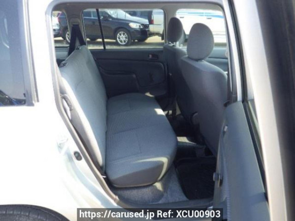 Used 2002 AT toyota succeed-van NCP51V Image[13]