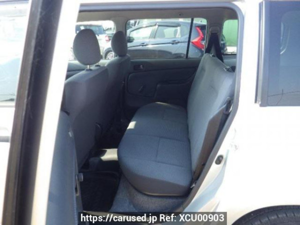 Used 2002 AT toyota succeed-van NCP51V Image[14]