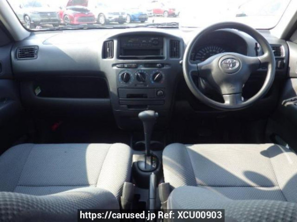 Used 2002 AT toyota succeed-van NCP51V Image[15]