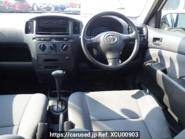 Used 2002 AT toyota succeed-van NCP51V Image[17]