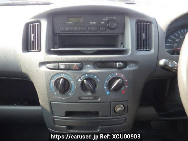 Used 2002 AT toyota succeed-van NCP51V Image[19]
