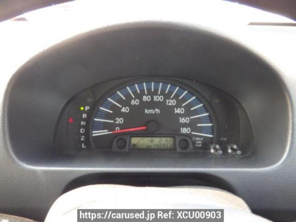 Used 2002 AT toyota succeed-van NCP51V Image[21]