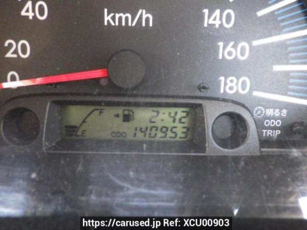 Used 2002 AT toyota succeed-van NCP51V Image[22]