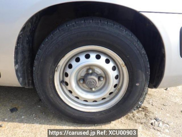 Used 2002 AT toyota succeed-van NCP51V Image[24]