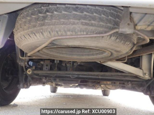 Used 2002 AT toyota succeed-van NCP51V Image[35]