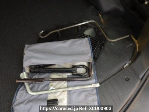 Used 2002 AT toyota succeed-van NCP51V Image[37]