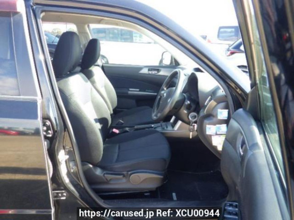 Used 2012 AT subaru forester SHJ Image[11]