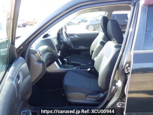 Used 2012 AT subaru forester SHJ Image[12]