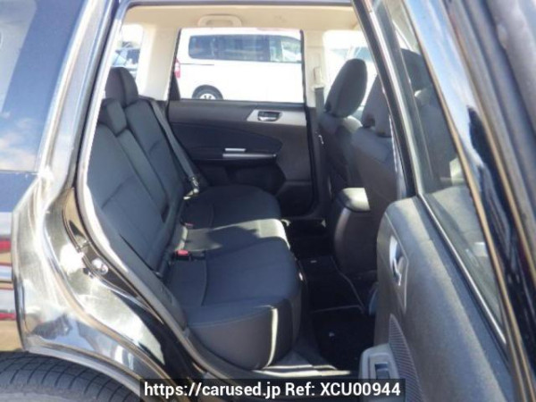 Used 2012 AT subaru forester SHJ Image[13]