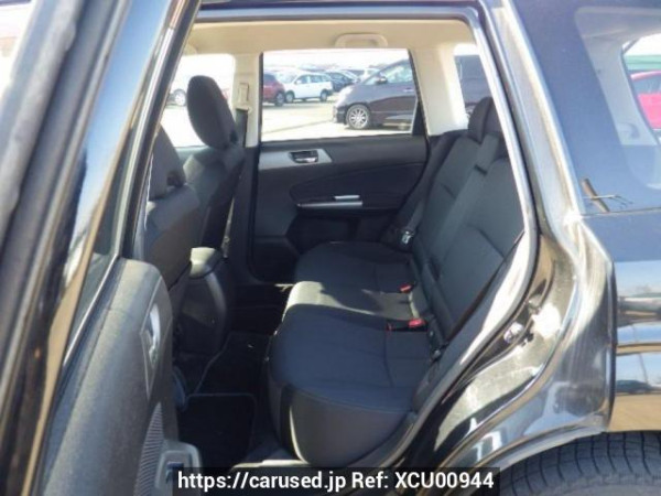 Used 2012 AT subaru forester SHJ Image[14]