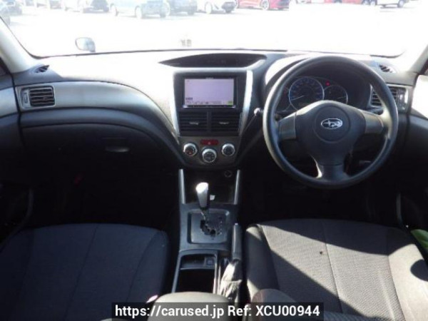 Used 2012 AT subaru forester SHJ Image[15]