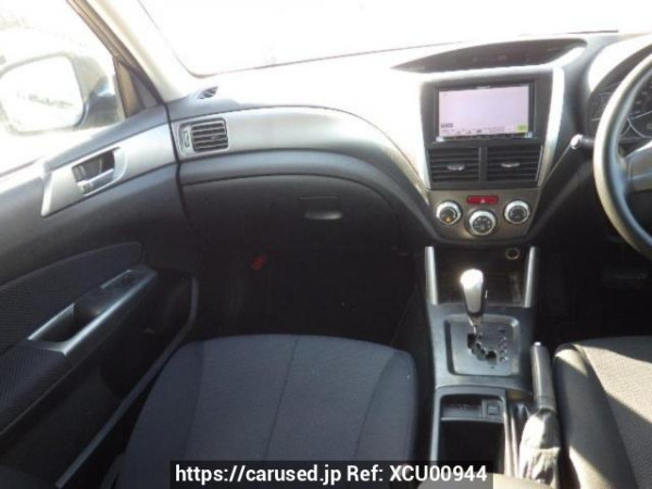Used 2012 AT subaru forester SHJ Image[16]