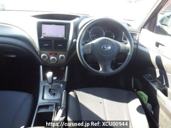 Used 2012 AT subaru forester SHJ Image[17]