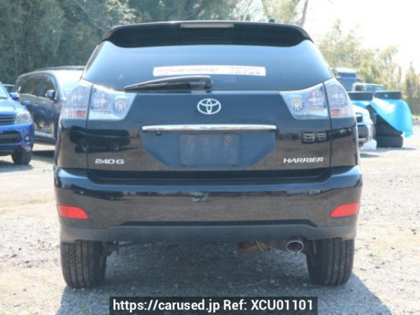 Used 2005 AT toyota harrier ACU30W Image[5]