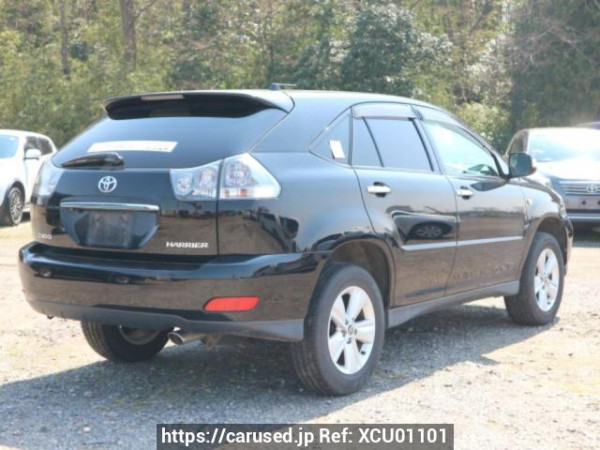 Used 2005 AT toyota harrier ACU30W Image[6]