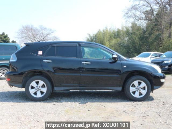 Used 2005 AT toyota harrier ACU30W Image[7]