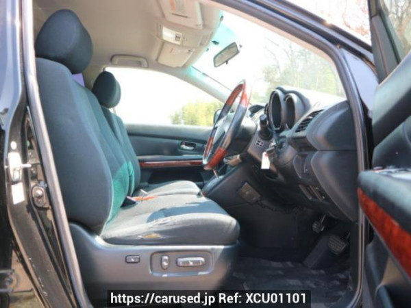 Used 2005 AT toyota harrier ACU30W Image[13]