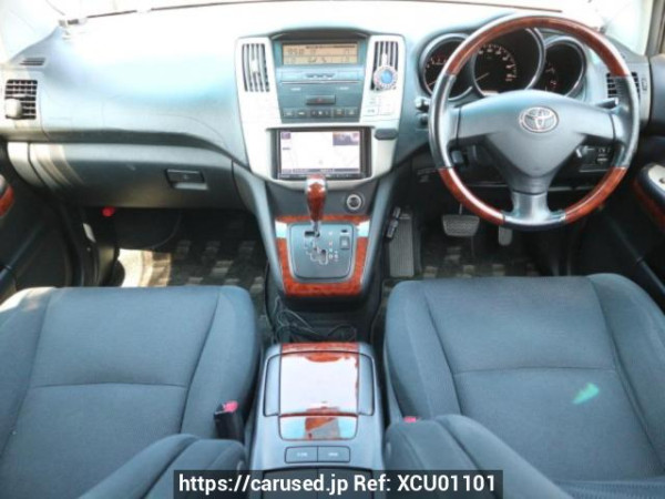 Used 2005 AT toyota harrier ACU30W Image[18]