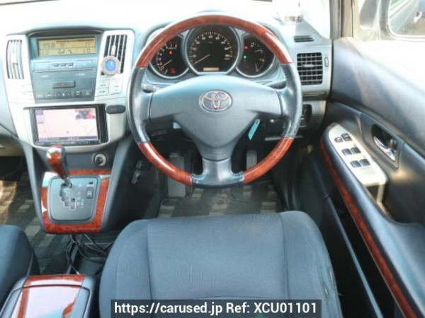Used 2005 AT toyota harrier ACU30W Image[19]