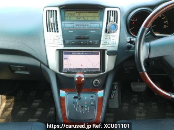 Used 2005 AT toyota harrier ACU30W Image[21]
