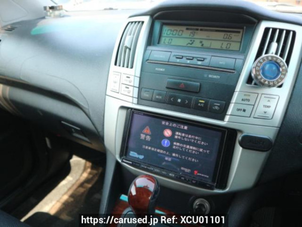 Used 2005 AT toyota harrier ACU30W Image[22]
